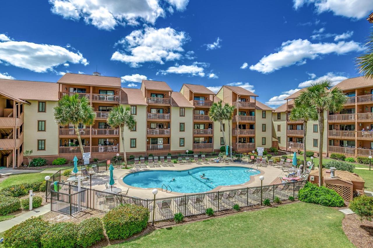 Anchorage II B16 Villa Myrtle Beach Exterior photo