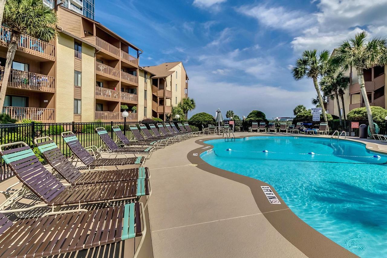 Anchorage II B16 Villa Myrtle Beach Exterior photo