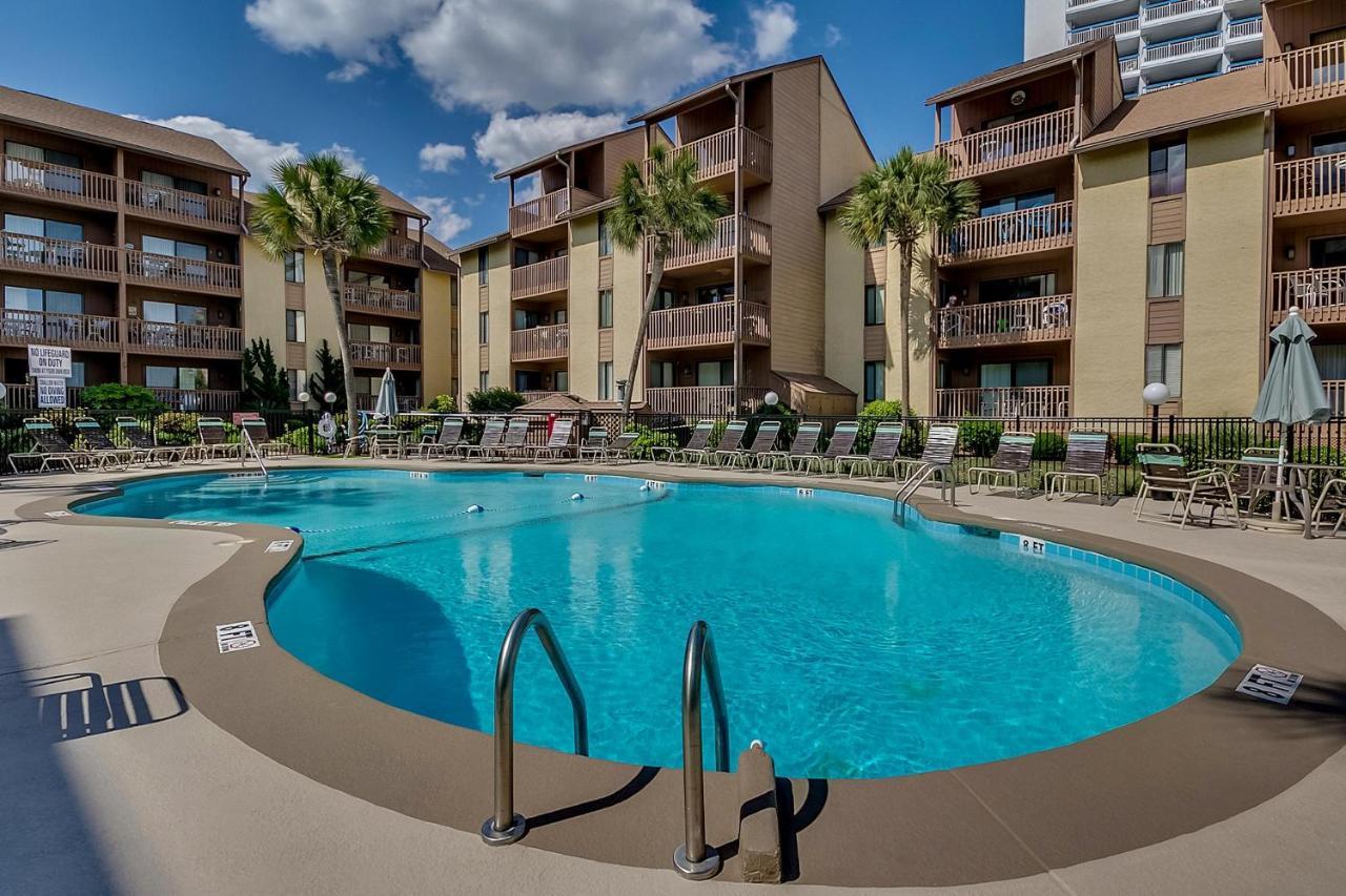 Anchorage II B16 Villa Myrtle Beach Exterior photo