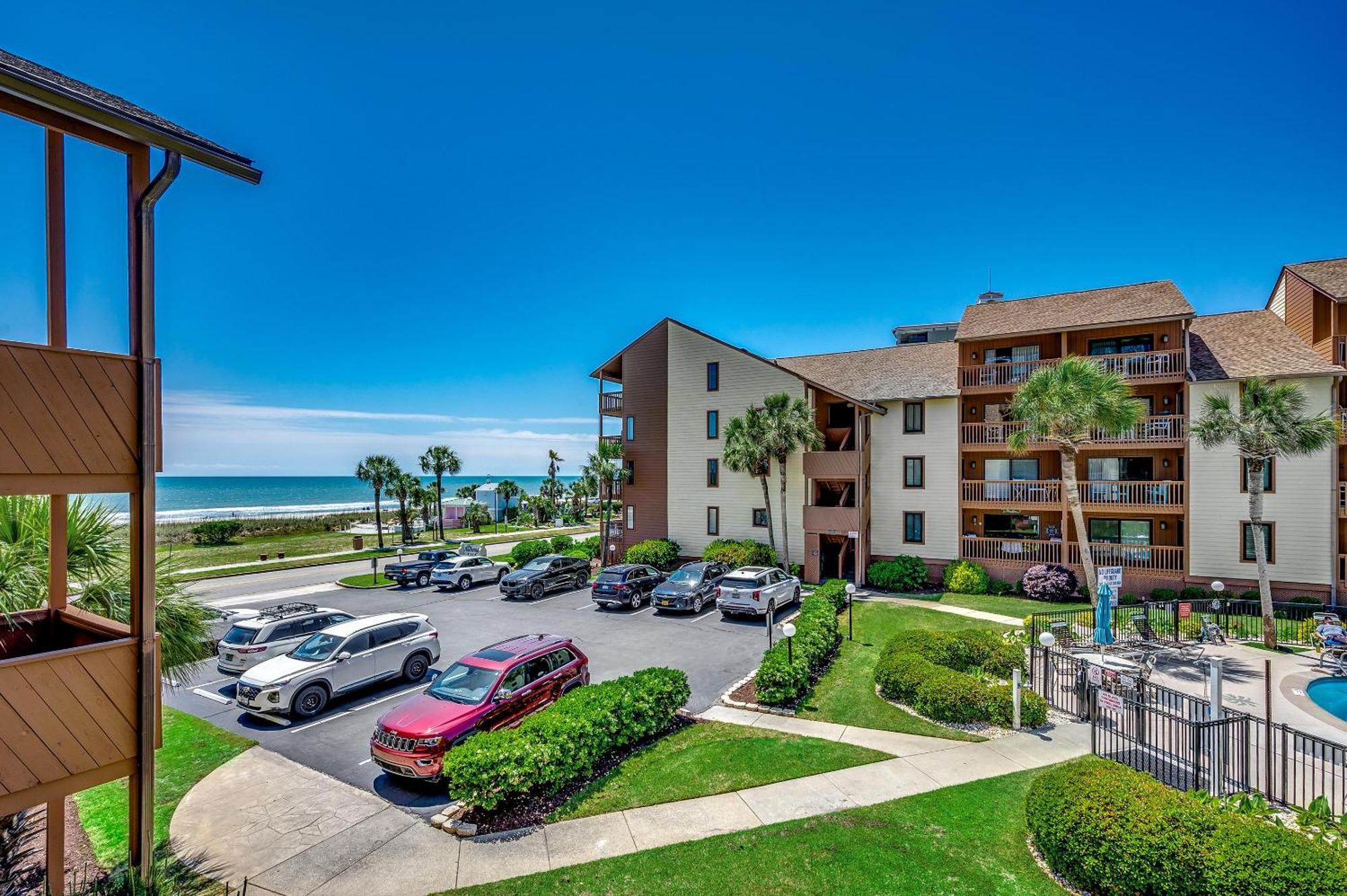 Anchorage II B16 Villa Myrtle Beach Exterior photo