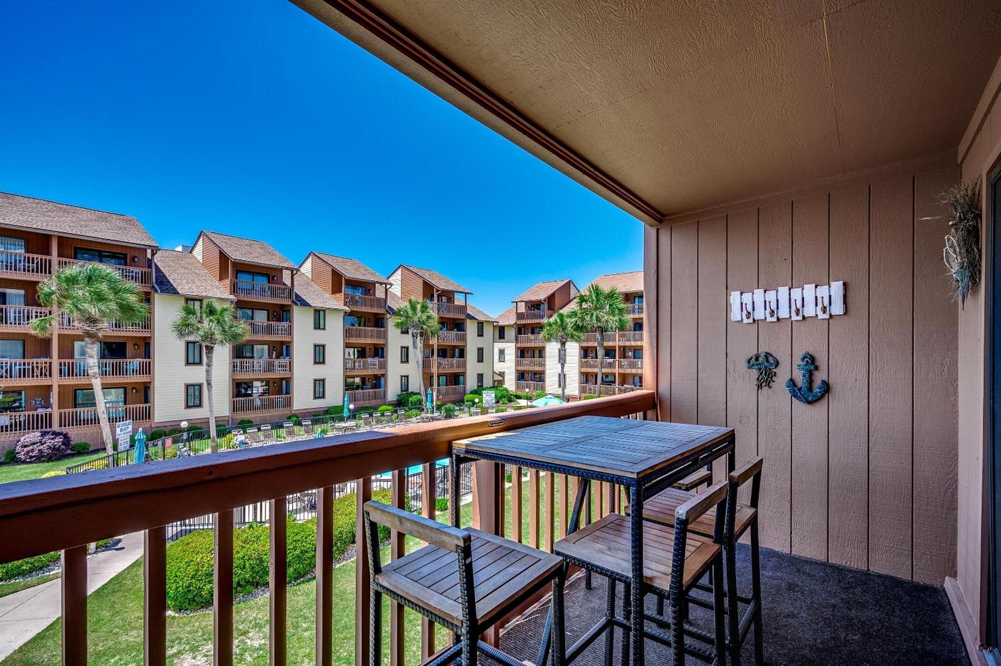 Anchorage II B16 Villa Myrtle Beach Exterior photo
